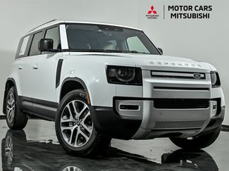 Used 2020 Land Rover Defender 110 HSE AWD/4WD video 1