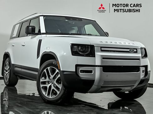 Used 2020 Land Rover Defender 110 HSE AWD/4WD image 1