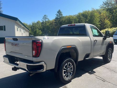 New 2026 GMC Sierra 3500 Pro w/ Convenience Package AWD/4WD image 5