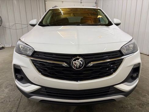 Used 2023 Buick Encore GX Select AWD/4WD image 2