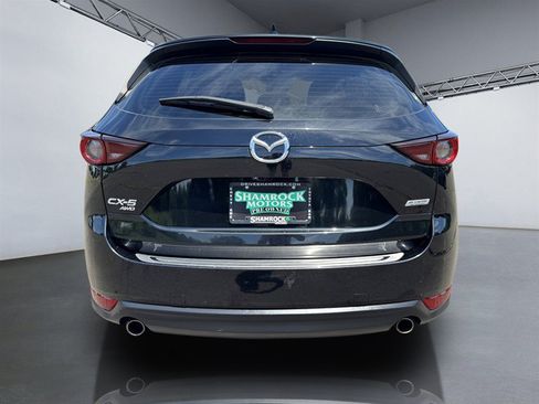 Used 2017 MAZDA CX-5 Sport AWD/4WD image 6