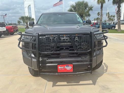 Used 2023 Toyota Tundra TRD Pro AWD/4WD image 2