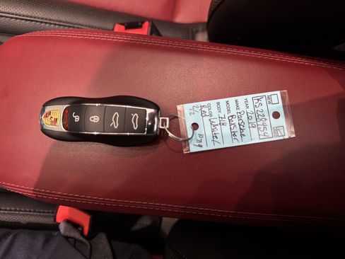 Certified 2019 Porsche 718 Boxster RWD image 16