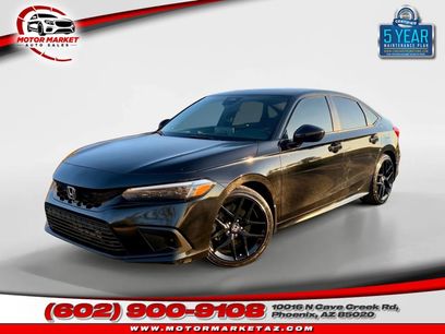 Used 2022 Honda Civic Si