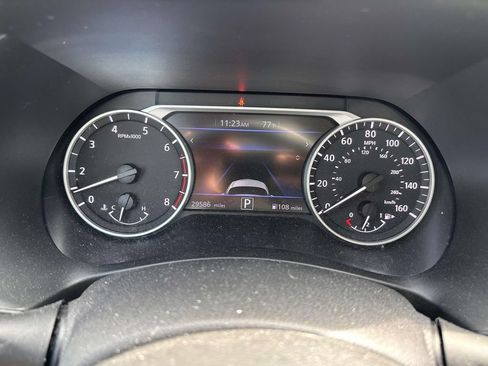 Used 2023 Nissan Sentra SV w/ All-Weather Package FWD image 18
