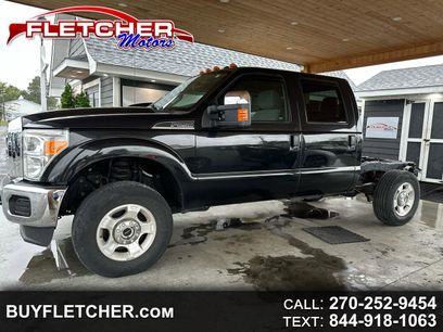 Used 2015 Ford F250 XLT w/ FX4 Off-Road Package