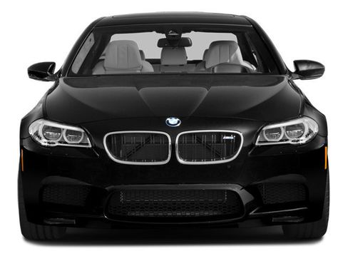 Used 2014 BMW M5 RWD image 4