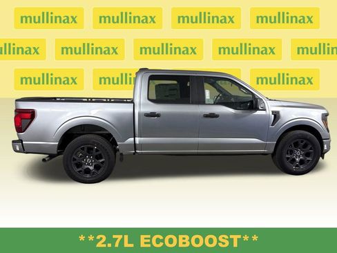 New 2026 Ford F150 STX w/ Equipment Group 200A RWD image 2
