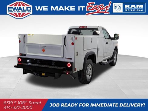 New 2024 RAM 2500 Tradesman w/ Chrome Appearance Group image 18