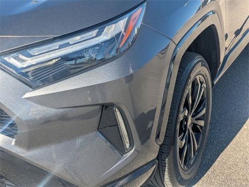 Certified 2023 Toyota RAV4 XSE image 9