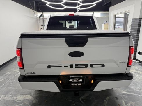 Used 2020 Ford F150 XLT AWD/4WD image 3