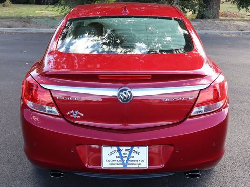 Used 2012 Buick Regal Premium image 6