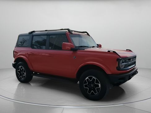 Certified 2024 Ford Bronco Outer Banks image 35