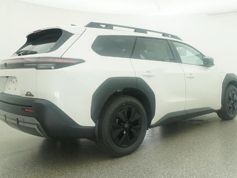 New 2026 Toyota bZ Woodland AWD/4WD image 25