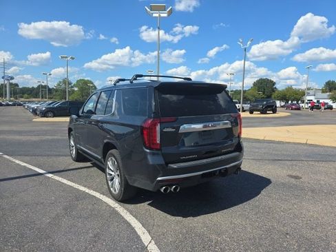 Used 2022 GMC Yukon Denali w/ Denali Ultimate Package RWD image 5