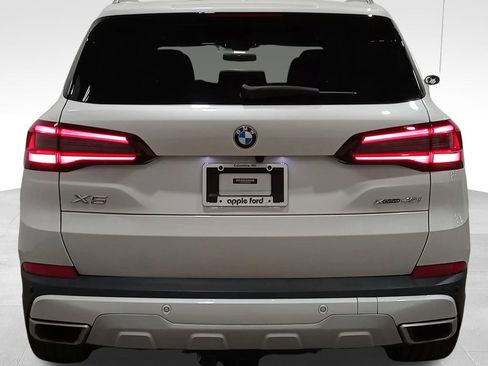 Used 2021 BMW X5 xDrive40i w/ Convenience Package AWD/4WD image 5