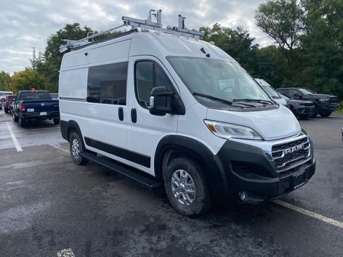 Used 2025 RAM ProMaster 1500 w/ Quick Order Package 22G SLT image 7