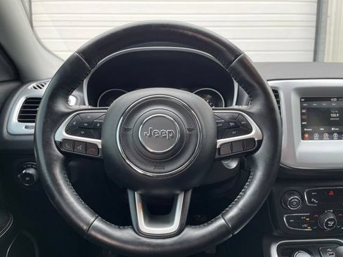 Used 2019 Jeep Compass Sport AWD/4WD image 13