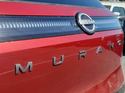 New 2026 Nissan Murano SV AWD/4WD image 18