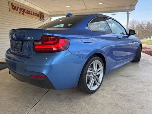 Used 2017 BMW 230i xDrive Coupe image 3