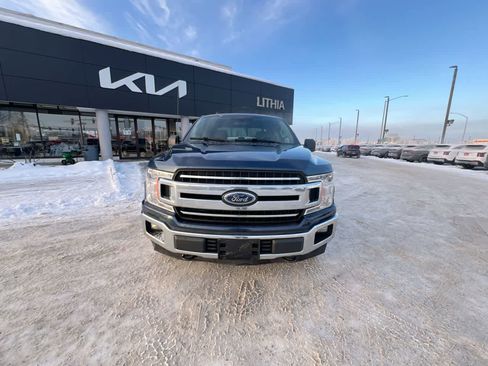 Used 2018 Ford F150 XLT w/ Trailer Tow Package image 29