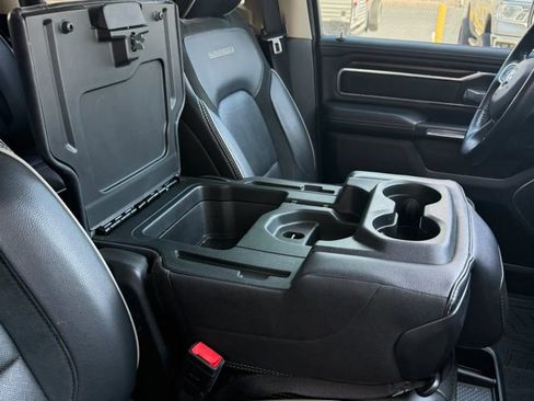 Used 2021 RAM 1500 Laramie AWD/4WD image 12