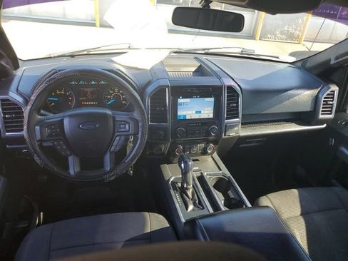 Used 2016 Ford F150 XLT w/ Equipment Group 302A Luxury image 10