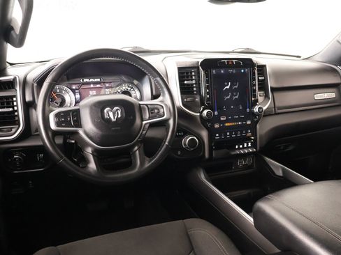 Used 2024 RAM 1500 Lone Star RWD image 2