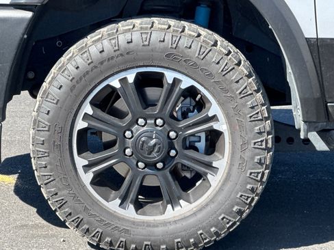 New 2026 RAM 2500 Rebel w/ Rebel Level 2 Equipment Group AWD/4WD image 24