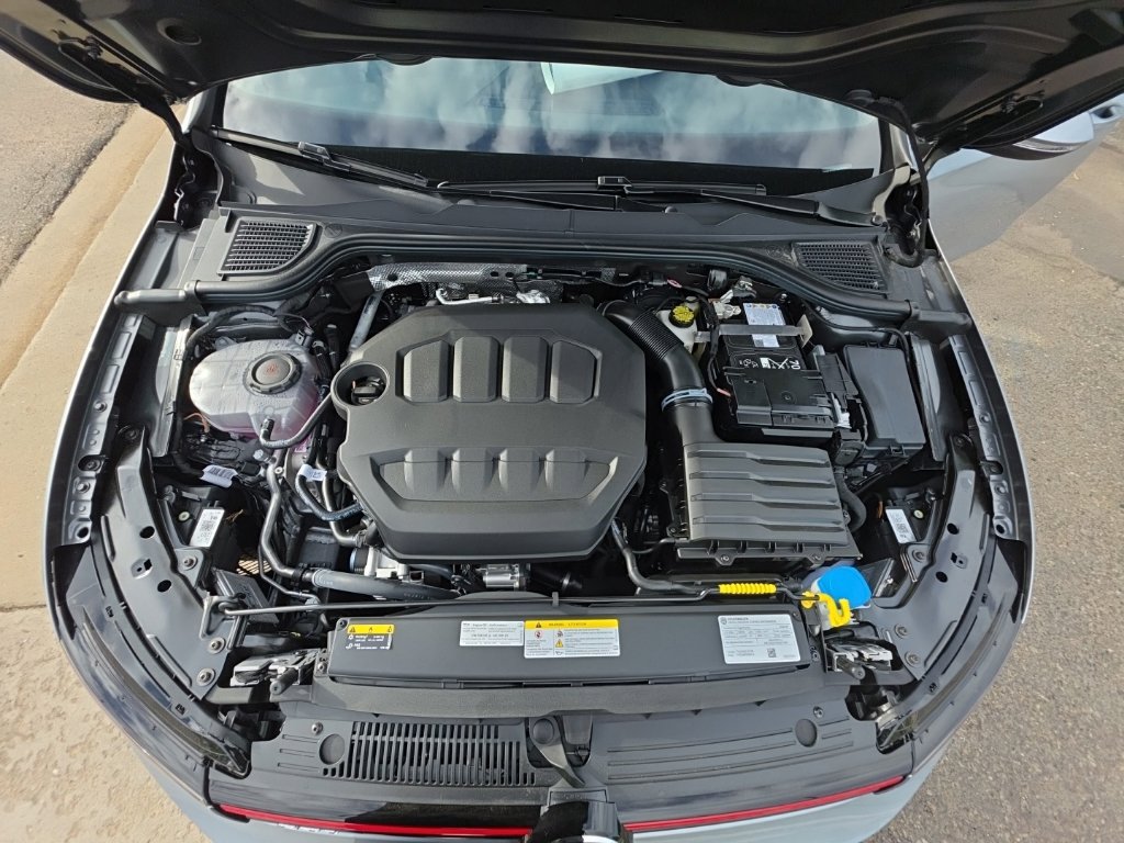 New 2026 Volkswagen GTI SE FWD image 24