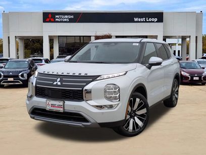 New 2026 Mitsubishi Outlander SE