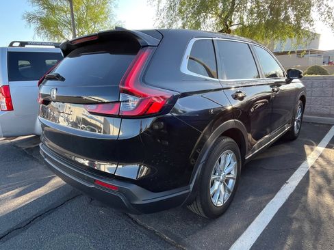 Used 2024 Honda CR-V EX-L image 4