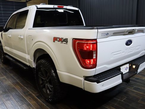 Used 2023 Ford F150 XLT w/ Equipment Group 302A High image 3