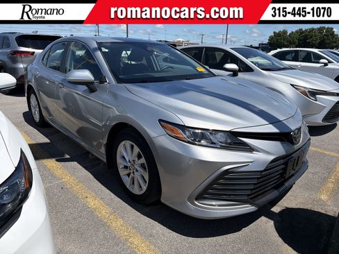 Used 2024 Toyota Camry LE FWD image 1