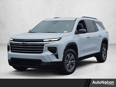 New 2026 Chevrolet Traverse LT