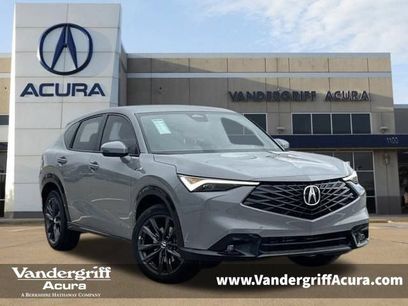 New 2026 Acura ADX A-Spec