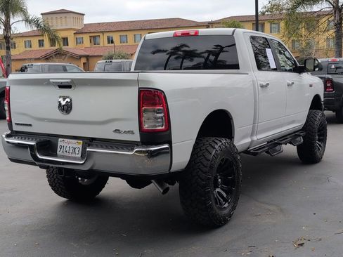 Certified 2019 RAM 2500 Big Horn image 4