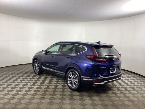 Used 2020 Honda CR-V Touring image 4