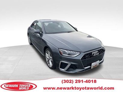 Used 2020 Audi A4 2.0T Premium Plus w/ Premium Plus Package