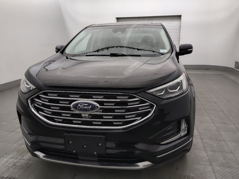 Used 2019 Ford Edge Titanium w/ Equipment Group 301A AWD/4WD image 15