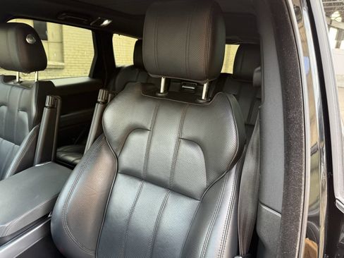 Used 2015 Land Rover Range Rover Sport HSE image 34