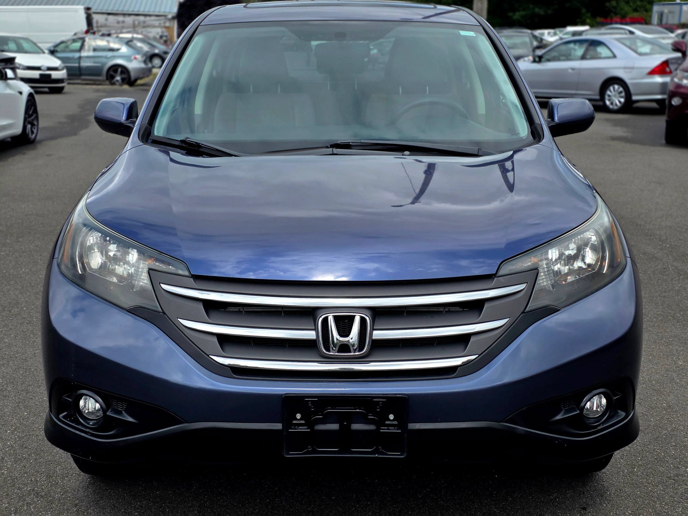 Used 2014 Honda CR-V EX image 4