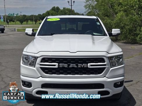 Used 2024 RAM 1500 4x4 Crew Cab image 15
