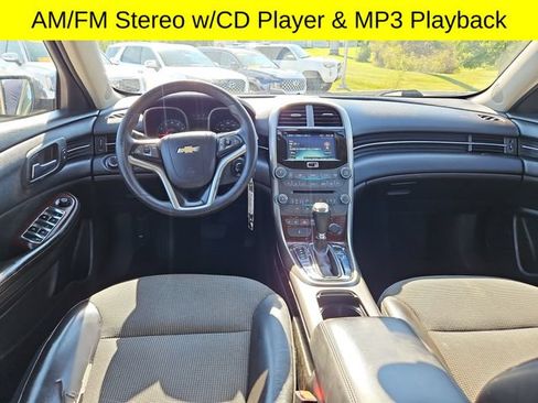 Used 2013 Chevrolet Malibu LT w/ Power Convenience Package FWD image 8