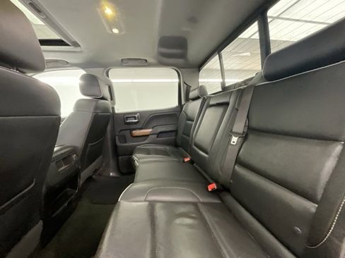 Used 2019 Chevrolet Silverado 3500 High Country w/ Duramax Plus Package image 8