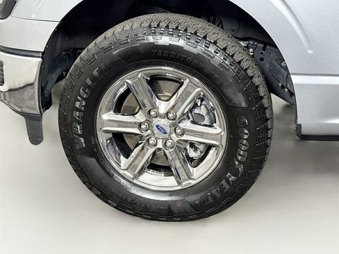 Certified 2025 Ford F150 XLT w/ Equipment Group 301A Standard AWD/4WD image 32
