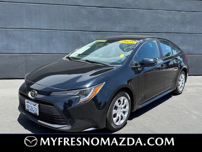 Used 2025 Toyota Corolla LE