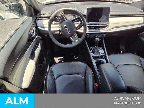 Used 2025 Jeep Compass Limited AWD/4WD image 6