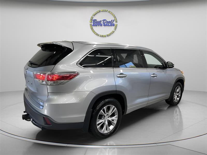 Used 2015 Toyota Highlander XLE AWD/4WD image 6