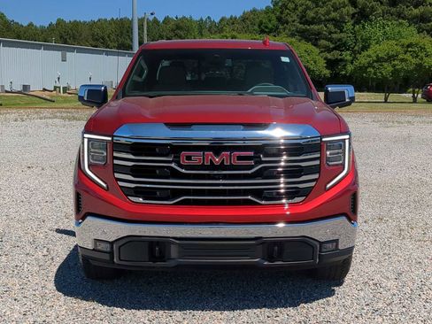 New 2026 GMC Sierra 1500 SLT w/ SLT Premium Plus Package AWD/4WD image 3
